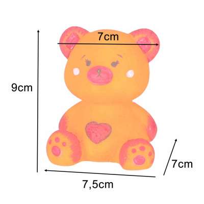 Children’s bear night lamp painting kit creative craft set