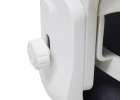 Children's desk chair ergonomic swivel adjustable grey 6