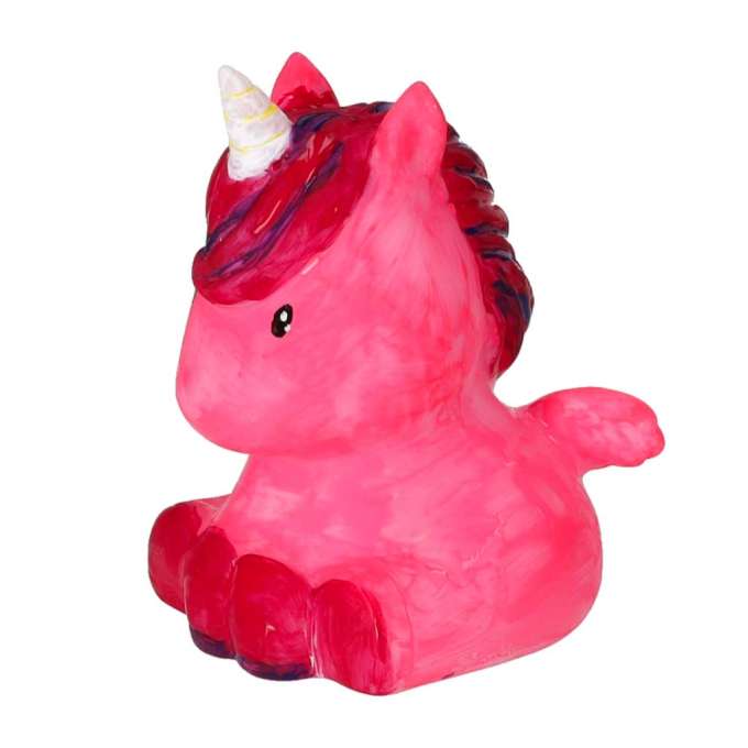 Children’s unicorn night lamp painting kit creative craft set