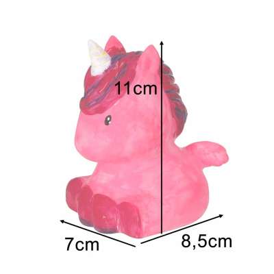 Children’s unicorn night lamp painting kit creative craft set