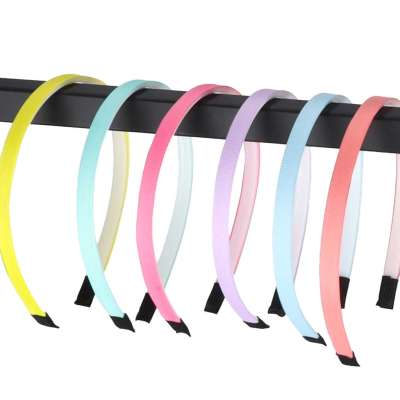 Creative kit for making and decorating hairbands