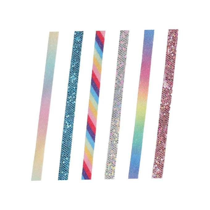 Creative kit for making and decorating hairbands