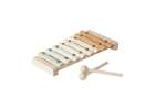Cymbałki drewniane edukacyjne dla dzieci szkolne 8-tonowe instrument muzyczny 1