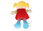 Doll plush cuddle toy educational dressing-learning girl 11