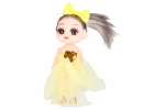 Dolls for a dollhouse set of 4 11 cm 3