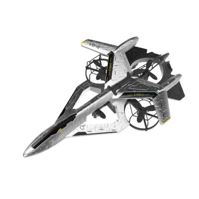 Dron RC Syma P01 LED 2.4G 360° akrobacje automatyczny start stabilizacja lotu