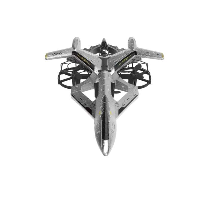 Dron RC Syma P01 LED 2.4G 360° akrobacje automatyczny start stabilizacja lotu