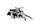Dron RC Syma P01 LED 2.4G 360° akrobacje automatyczny start stabilizacja lotu 3
