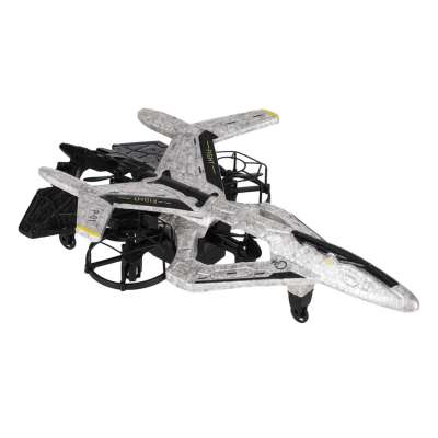 Dron RC Syma P01 LED 2.4G 360° akrobacje automatyczny start stabilizacja lotu