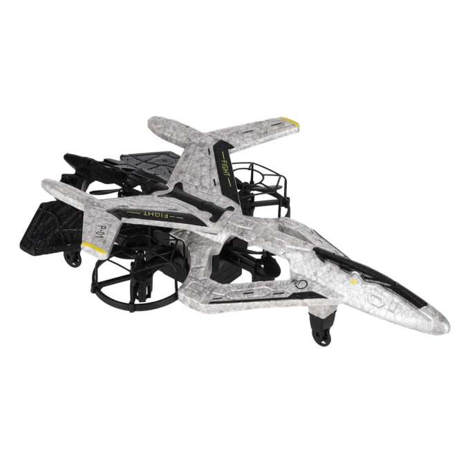 Dron RC Syma P01 LED 2.4G 360° akrobacje automatyczny start stabilizacja lotu