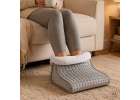 Electric Foot Warmer Soft 9 Heat Settings 75W with Timer 2