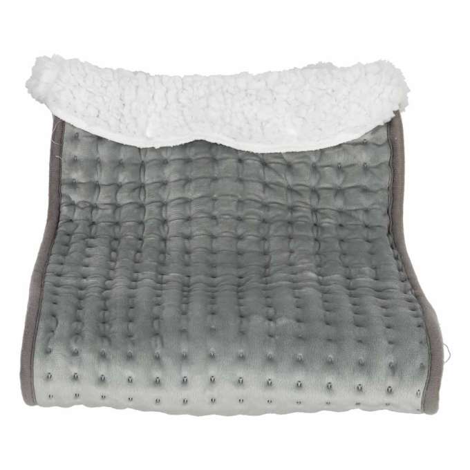Electric Foot Warmer Soft 9 Heat Settings 75W with Timer