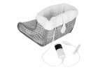 Electric Foot Warmer Soft 9 Heat Settings 75W with Timer 5