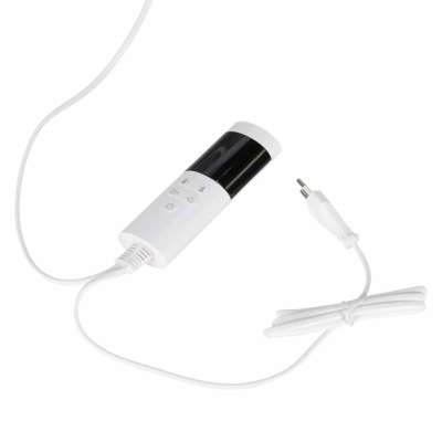 Electric Foot Warmer Soft 9 Heat Settings 75W with Timer