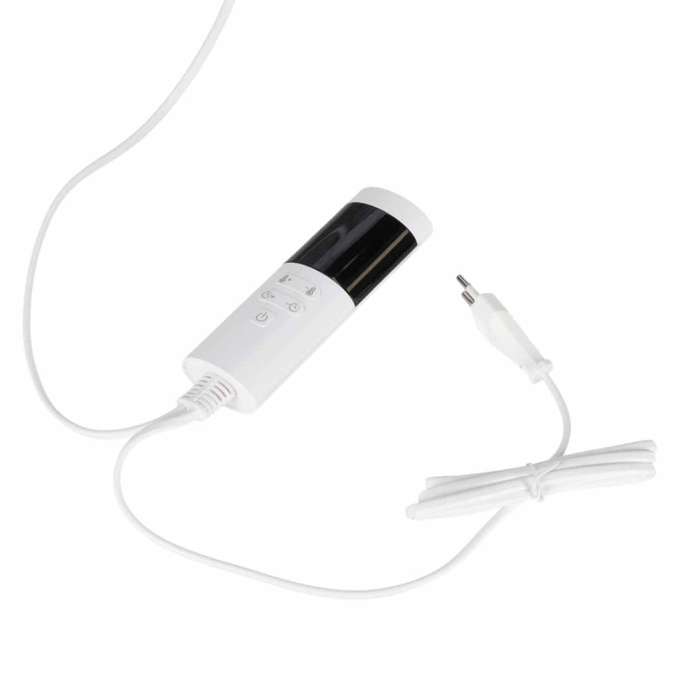 Electric Foot Warmer Soft 9 Heat Settings 75W with Timer
