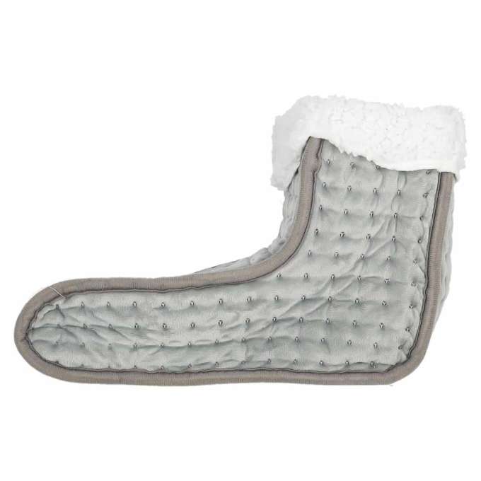 Electric Foot Warmer Soft 9 Heat Settings 75W with Timer