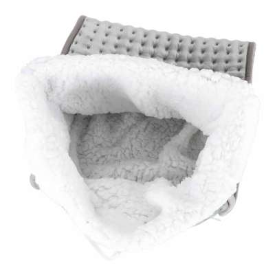 Electric Foot Warmer Soft 9 Heat Settings 75W with Timer