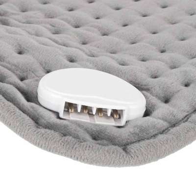 Electric Heating Pad 9 Heat Settings 30x40 cm 45 W