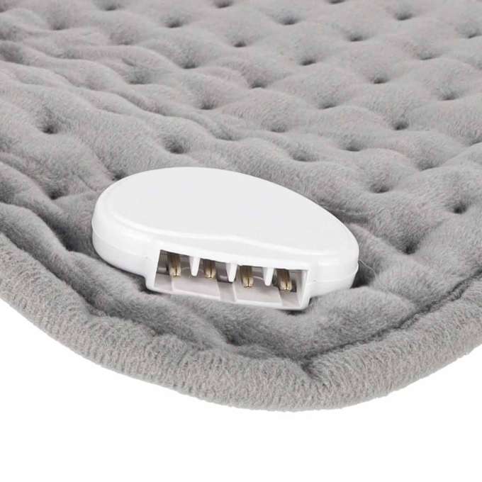 Electric Heating Pad 9 Heat Settings 30x40 cm 45 W