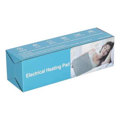 Electric Heating Pad 9 Heat Settings 30x40 cm 45 W