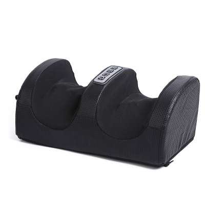 Electric Shiatsu Foot and Calf Massager with Heat and Relaxation Features