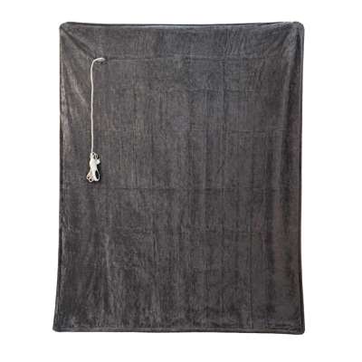 Electric heated blanket 180x210cm 150W 10 levels timer heating mat