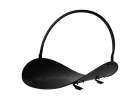 Firewood rack metal basket with handle for the fireplace 5