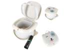 Foldable Travel Potty for Kids White 1