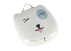 Foldable Travel Potty for Kids White 2