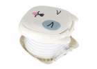 Foldable Travel Potty for Kids White 5