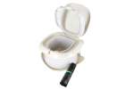 Foldable Travel Potty for Kids White 6