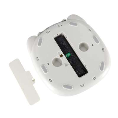 Foldable Travel Potty for Kids White