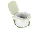 Foldable Travel Potty for Kids green 5