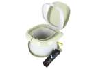Foldable Travel Potty for Kids green 6