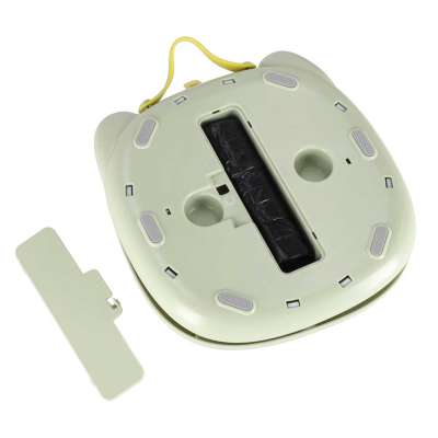 Foldable Travel Potty for Kids green