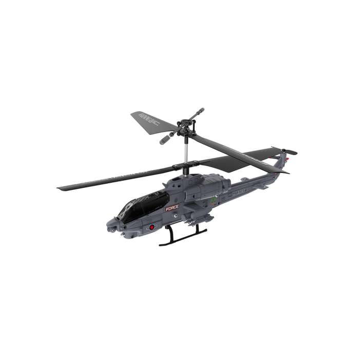Helikopter RC Syma S108H 2.4G LED auto start stabilizacja lotu USB
