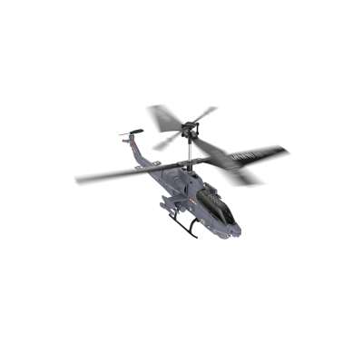 Helikopter RC Syma S108H 2.4G LED auto start stabilizacja lotu USB