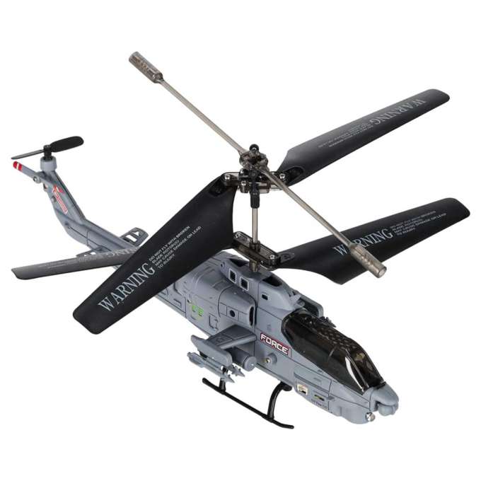 Helikopter RC Syma S108H 2.4G LED auto start stabilizacja lotu USB