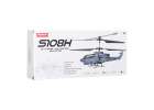 Helikopter RC Syma S108H 2.4G LED auto start stabilizacja lotu USB 9