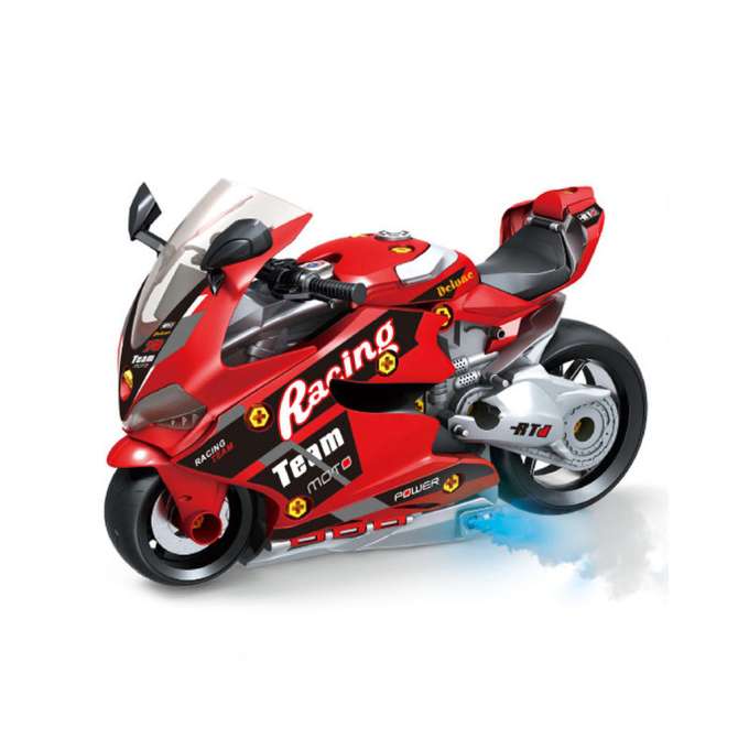 Interactive Motorcycle Engine Mechanic Kit Assemble and Disassemble