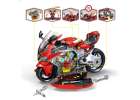 Interactive Motorcycle Engine Mechanic Kit Assemble and Disassemble 2