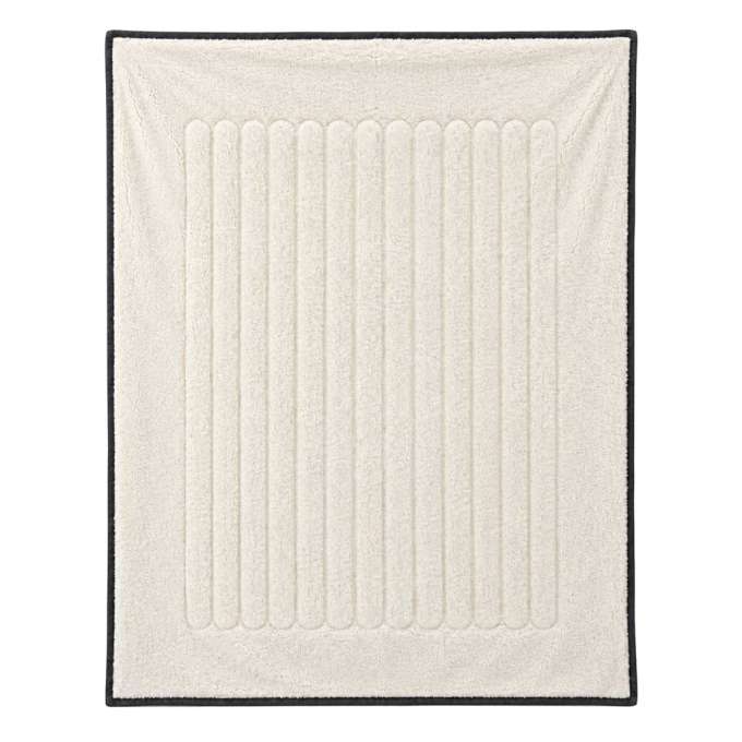 Koc elektryczny mata grzewcza 10 poziomów timer duży 180x210cm 150W