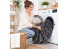 Koc elektryczny mata grzewcza 10 poziomów timer duży 180x210cm 150W 6