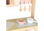 Kuchnia dla dzieci drewniana  MDF MODERN CLASSIC akcesoria 82cm różowa 6