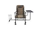 LUARO Folding Chair with Table Fishing Camping and Carp Fishing 2