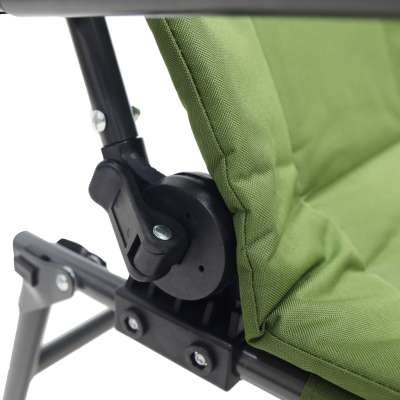 LUARO folding fishing chair camping carp fishing chair