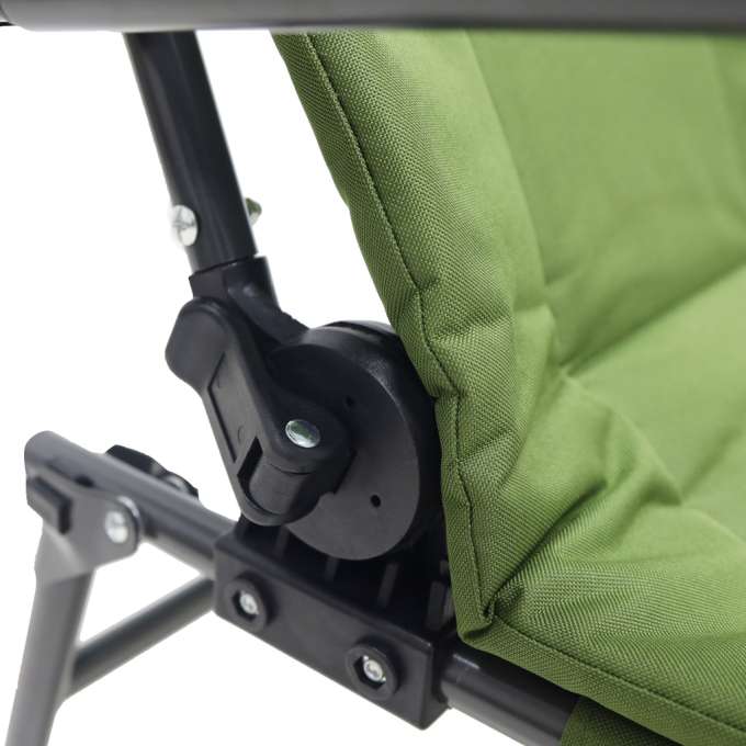 LUARO folding fishing chair camping carp fishing chair