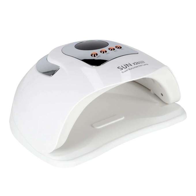 Lampa do paznokci Sun X26 UV 81 LED 380W manicure hybrydy żele