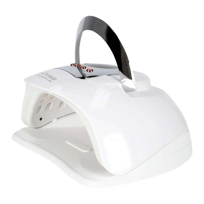 Lampa do paznokci Sun X26 UV 81 LED 380W manicure hybrydy żele