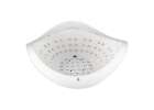Lampa do paznokci Sun X26 UV 81 LED 380W manicure hybrydy żele 8